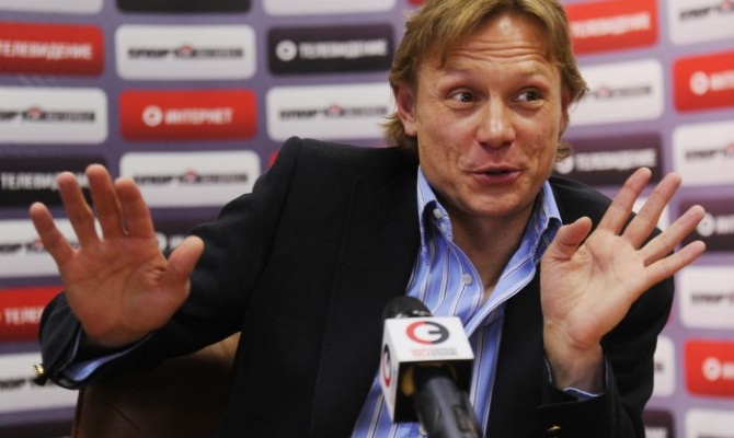 Гендиректор \"Мальорки\" расхвалил Карпина