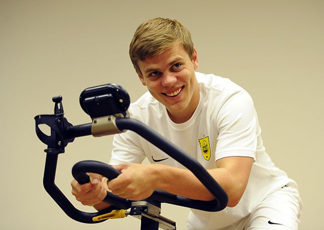 Врач \"Динамо\" \"наехал\" на Кокорина