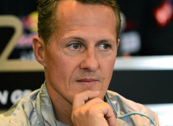 \"Красный Барон\" Шумахер может вернуться домой к Рождеству