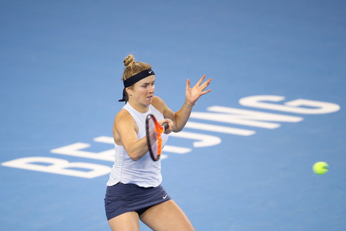 Свитолина обыграла Веснину в Пекине