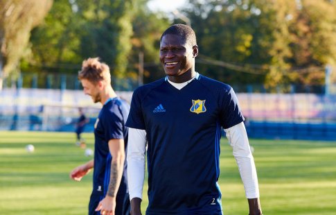 Гуйе: для меня честь играть за \"Ростов\"