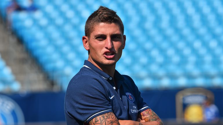 Альбертини сравнил Верратти с Хави