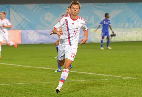 Черышев пропустит около трех недель