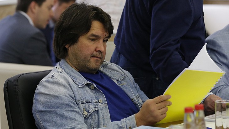 Газизов доволен сезоном \"Уфы\"