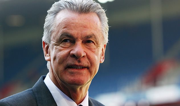 Хитцфельд отметил потенциал Тухеля