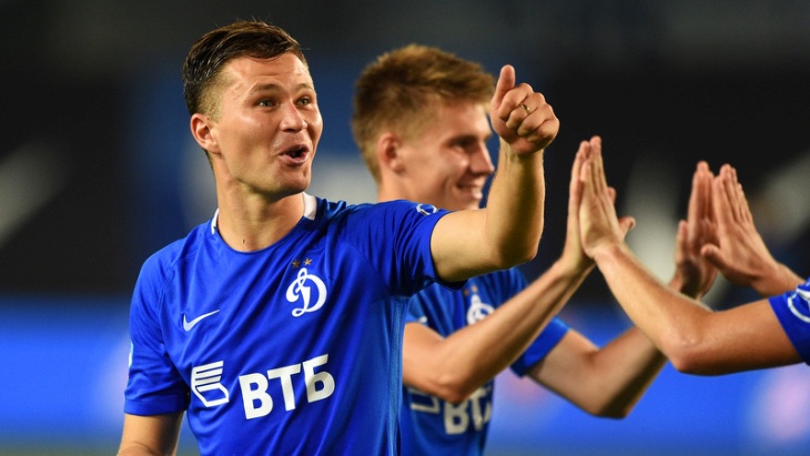 Сапета считает, что \"Динамо\" превосходило \"Тосно\"