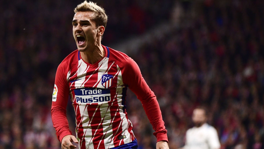 Гризманн решил не уходить из \"Атлетико\"