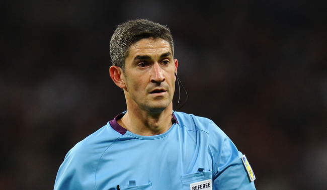 \"Питерцев\" и \"фармацевтов\" рассудит испанец