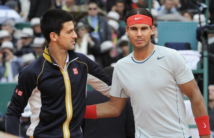 Джокович и Надаль сыграют в финале турнира в Пекине