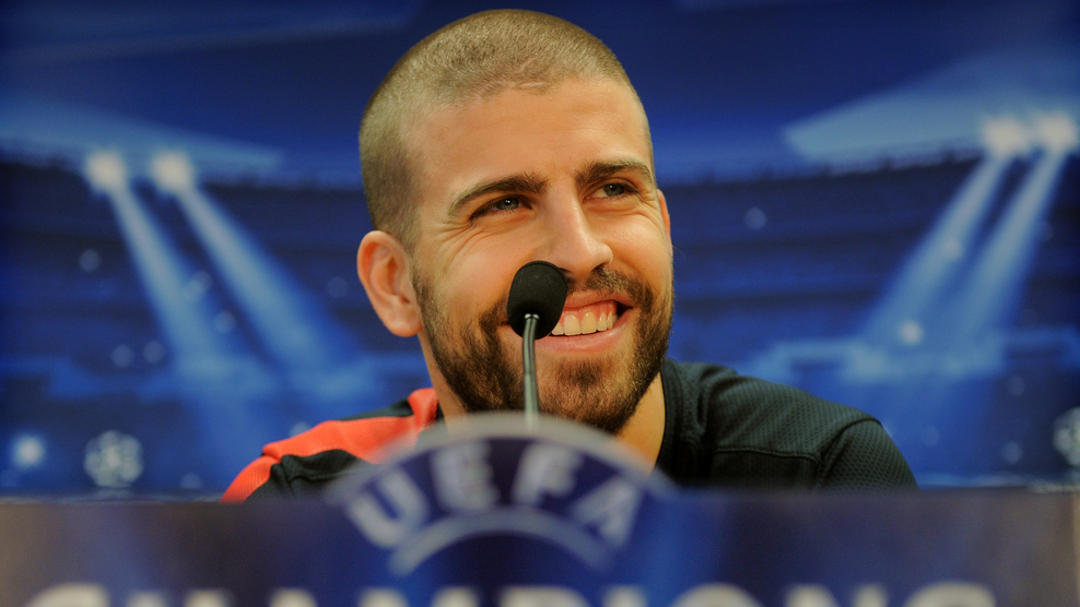 Пике рискует пропустить Эль-Классико