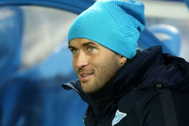 Кержаков исключил возможность перехода в \"Кайрат\"