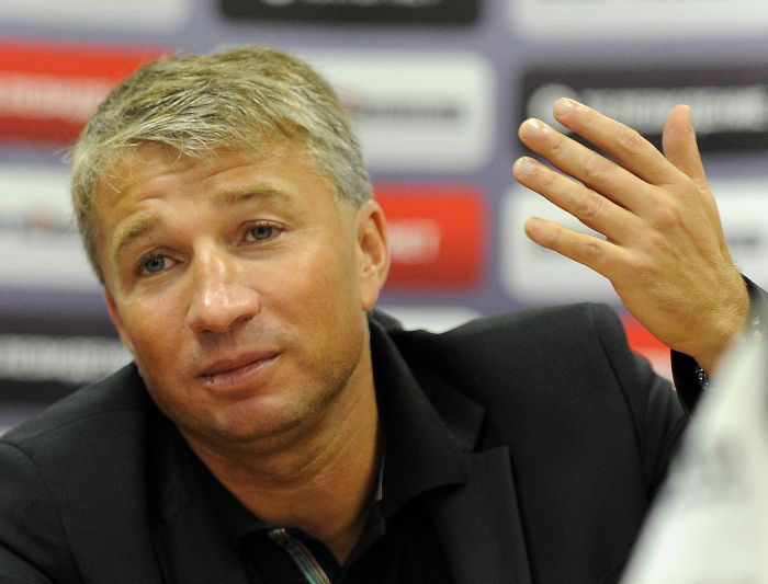 Петреску остается в \"Динамо\"