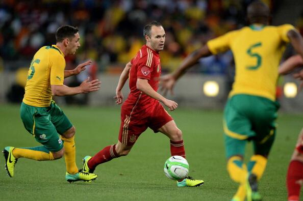 ФИФА отняла победу у ЮАР