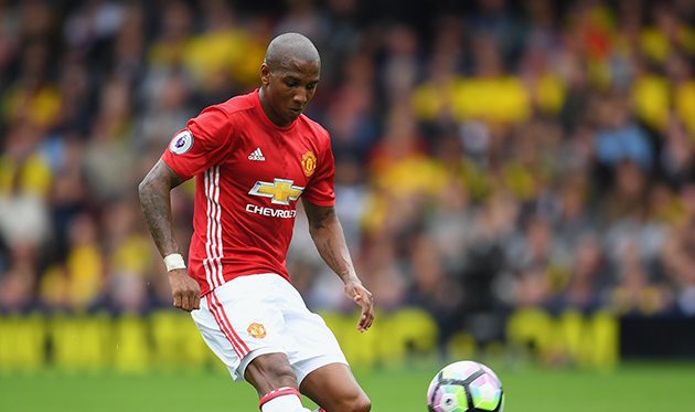 Янг хочет сыграть в финале Кубка английской лиги