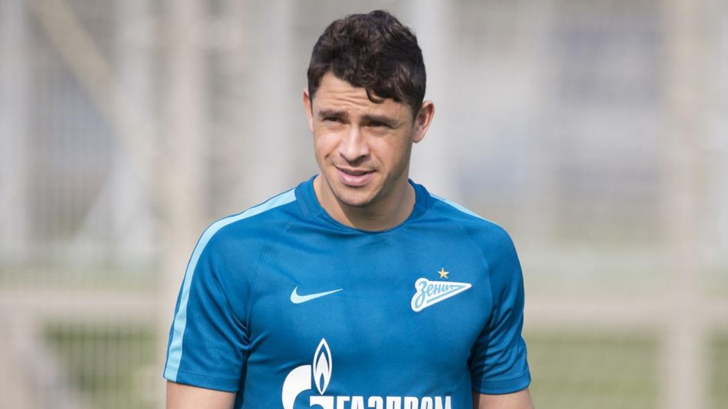 Жулиано вызван в сборную Бразилии