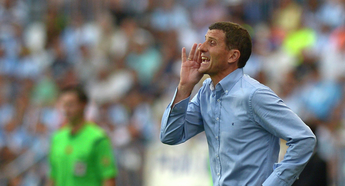 Грасия прокомментировал ничью с \"Оренбургом\"