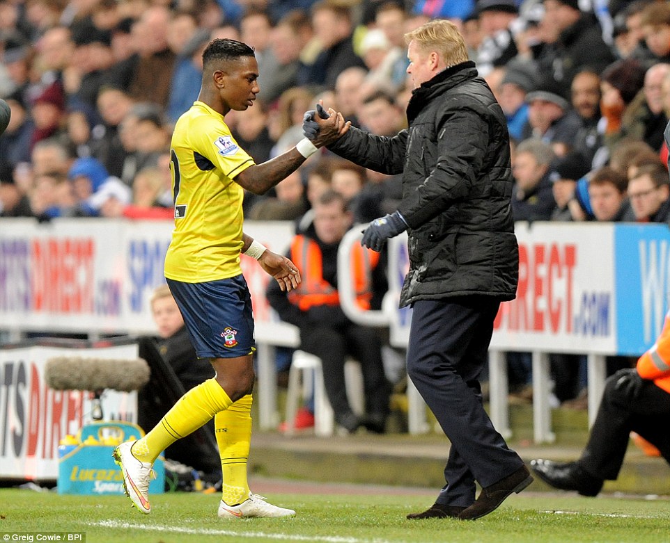 Куман верит в успех \"Саутгемптона\"