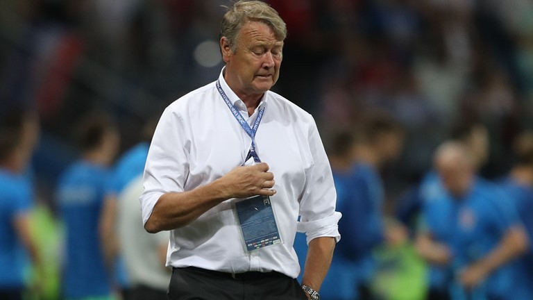 Харейде: Каспер Шмейхель сделал всё возможное, чтобы мы победили