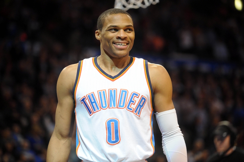 Легенда НБА сравнил Расселла Уэстбрука с Майком Тайсоном