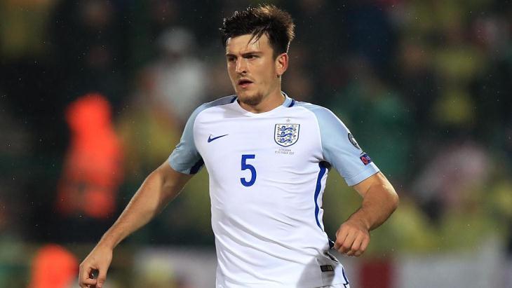 Магуайр прокомментировал победу Англии над Колумбией