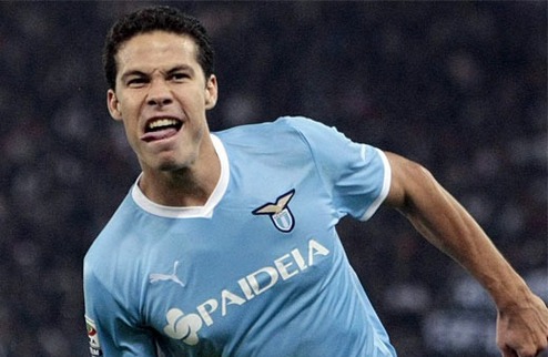 Италия. \"Лацио\" вышел на второе место