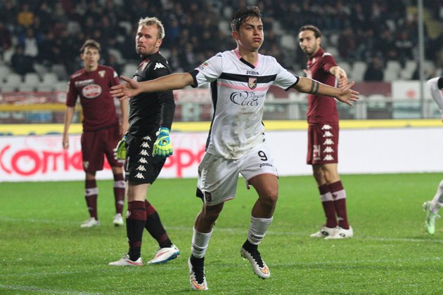 \"Палермо\" готов продать Дибалу в \"Ювентус\"