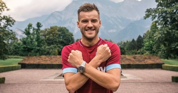 Ярмоленко прокомментировал свой переход в \"Вест Хэм\"