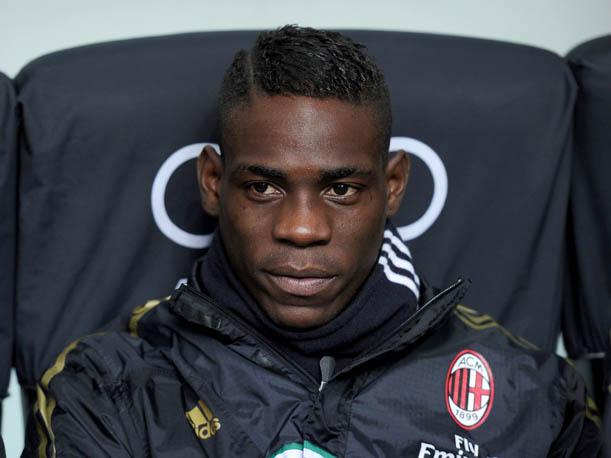 Балотелли - \"Война и мир\", Кака - \"Леопард\"