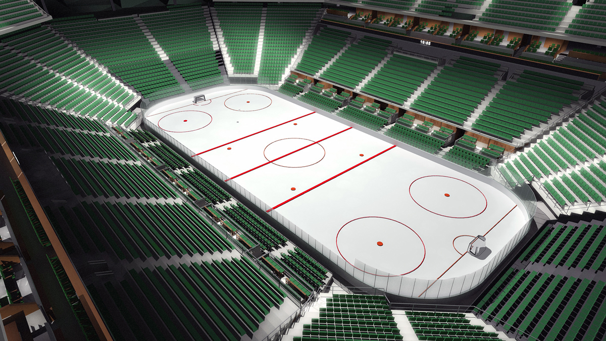 В Сиэтле может появиться команда НХЛ