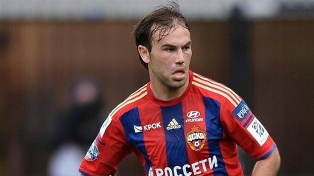 Натхо недоволен ролью запасного в ЦСКА