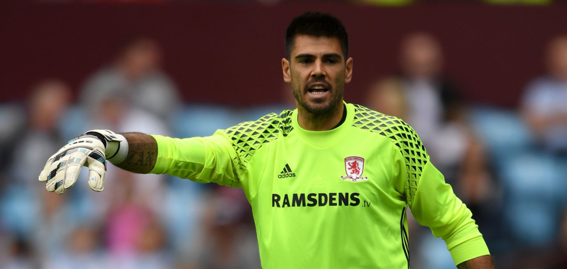 Вальдес может перейти в \"Ман Сити\"