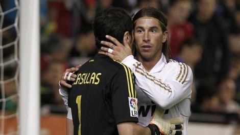 Касильяс и Рамос предъявили ультиматум президенту \"Реала\"