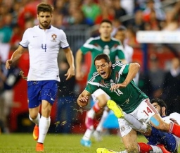 Португалия и Мексика не выявили победителей 
