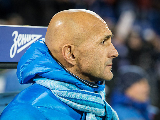 Grazie, Mister: \"Зенит\" подтвердил отставку Спаллетти