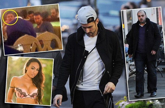 Жена Жиру выдвинула Оливье ультиматум