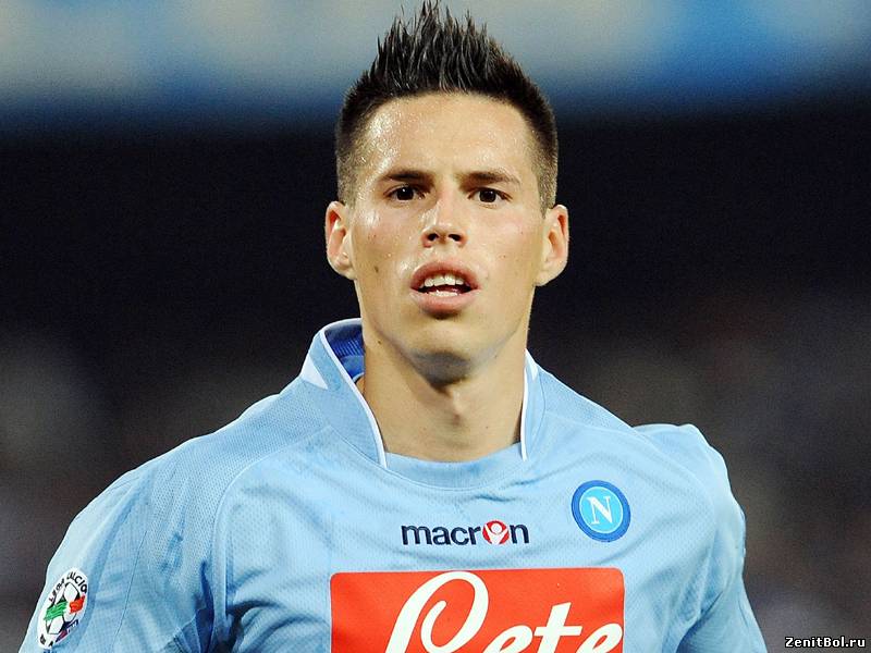 \"Интер\" намерен приобрести Гамшика