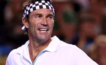 Кэш прокомментировал решение Джоковича