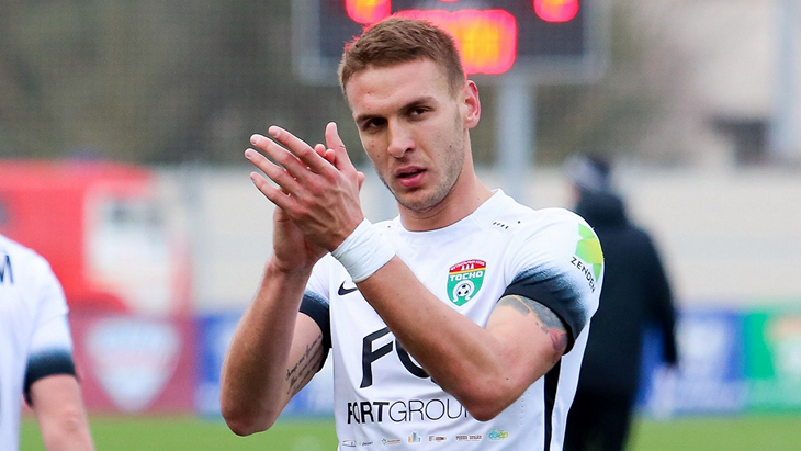 Дугалич хотел бы поиграть за \"Челси\"