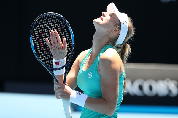 Макарова прокомментировала выход в полуфинал турнира в Вашингтоне