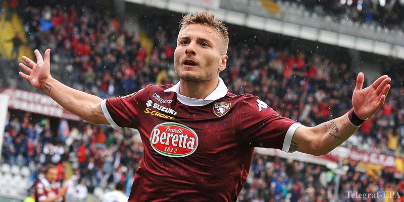 \"Боруссия\" предлагает Иммобиле пятилетний контракт