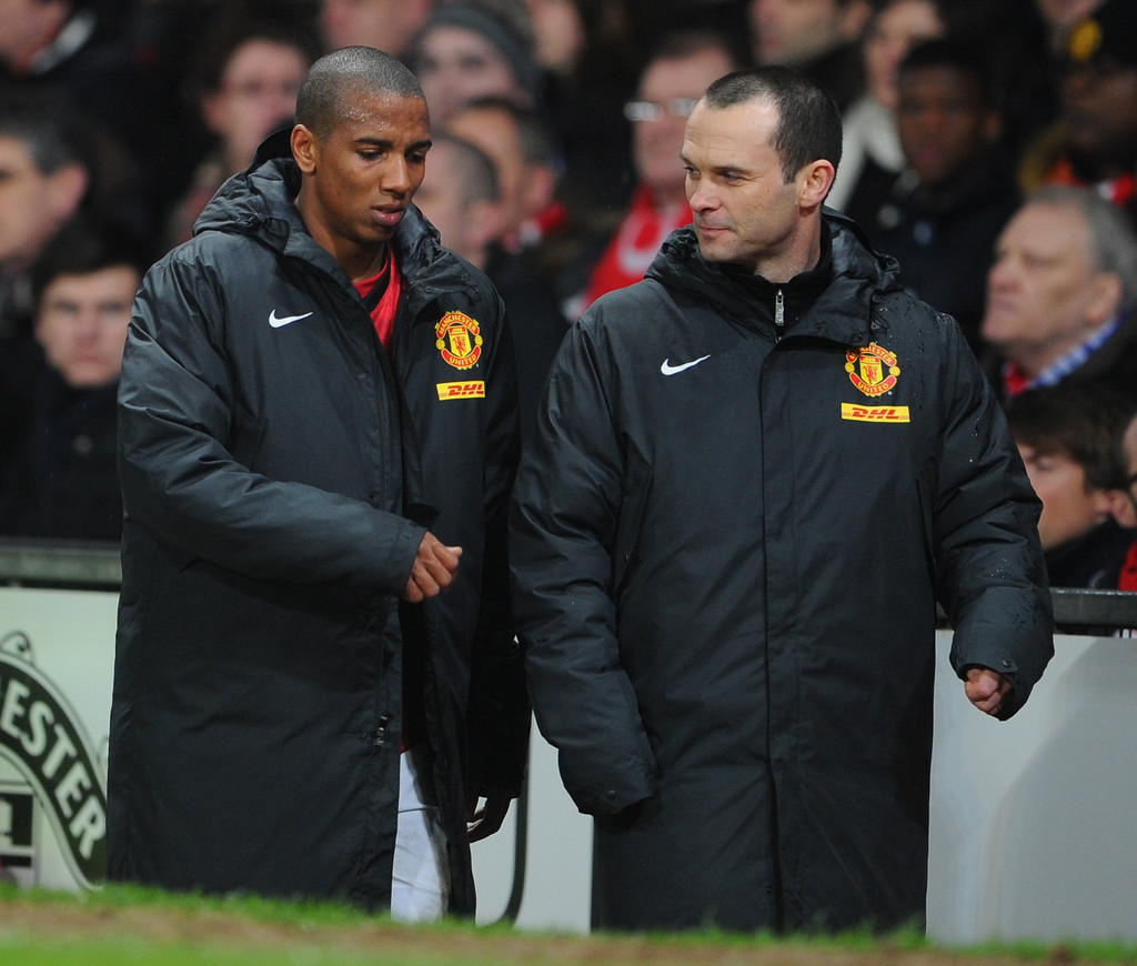 Янг в этом сезоне уже не поможет \"МЮ\" 