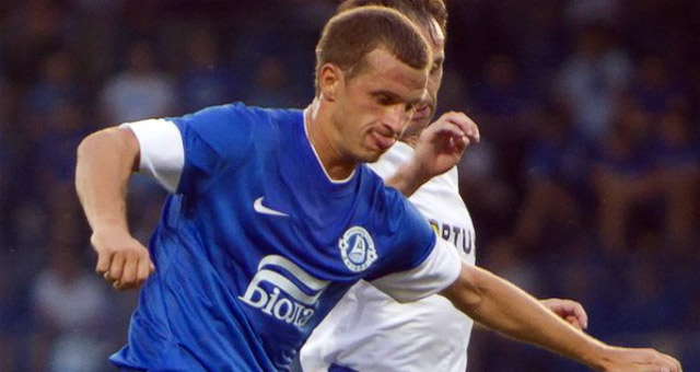 Алиев: Я покидаю \"Днепр\"