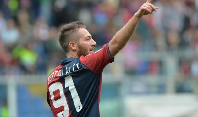 \"Милан\" покупает хавбека \"Ромы\"