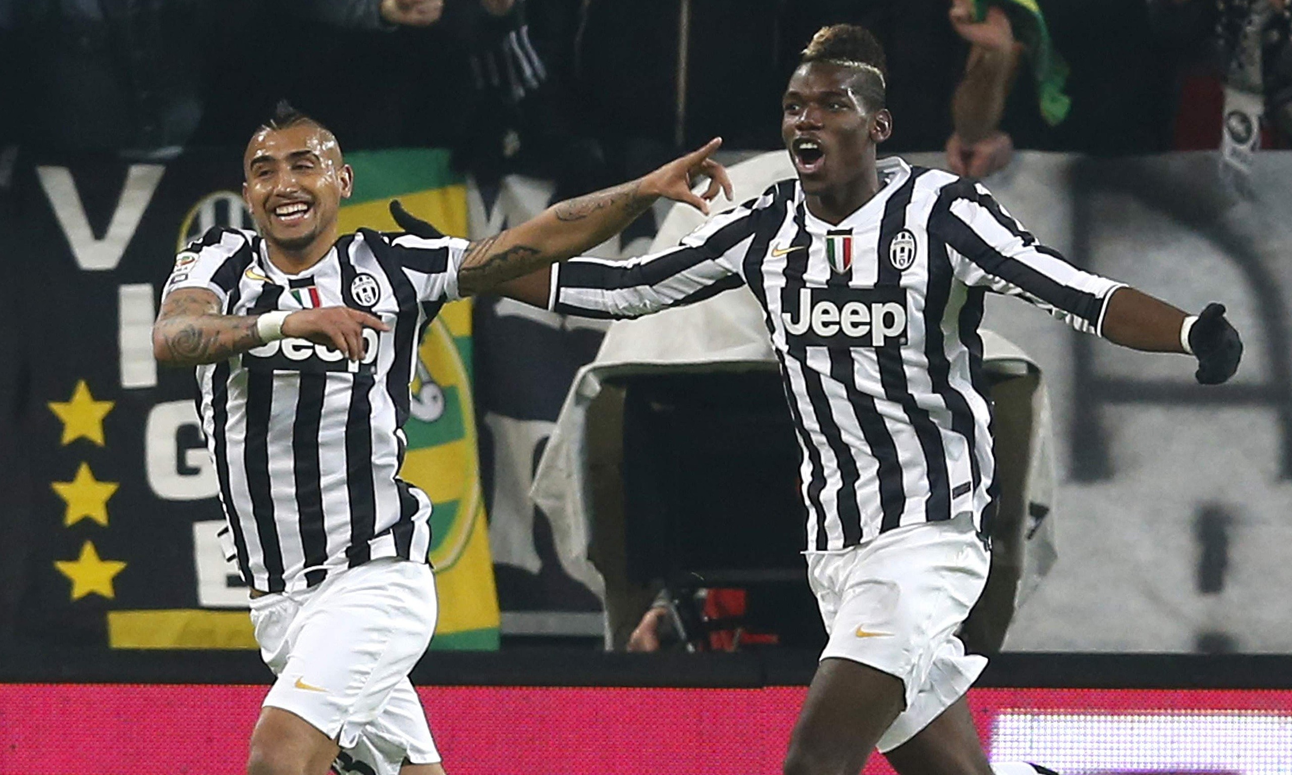 \"Ювентус\": продать Видаля, чтобы сохранить Погба