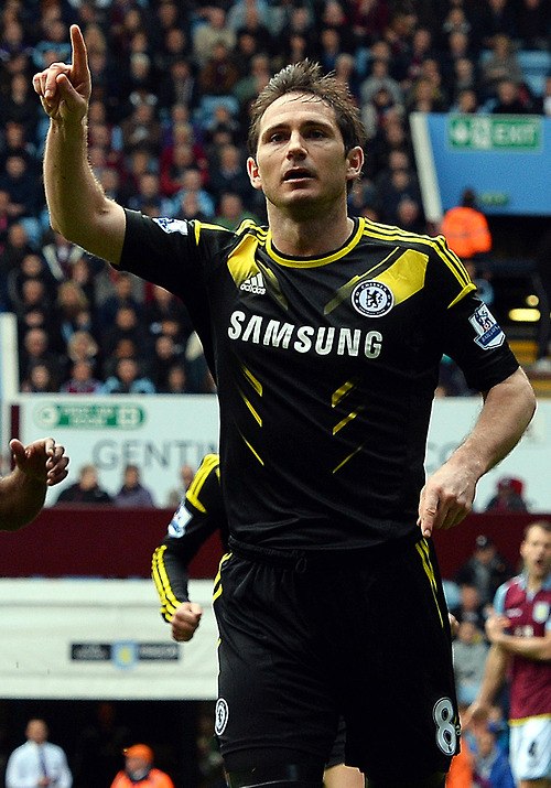 Лэмпард - лучший бомбардир в истории \"Челси\"