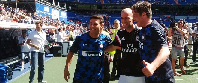 Зидан: я собираюсь остаться в Мадриде