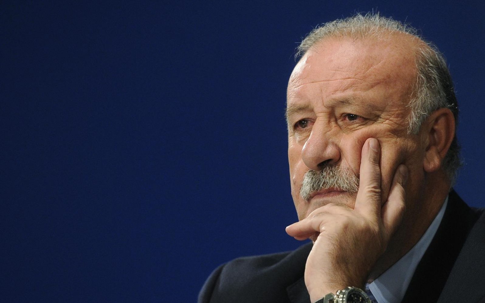 Дель Боске: Голландия - опасная команда