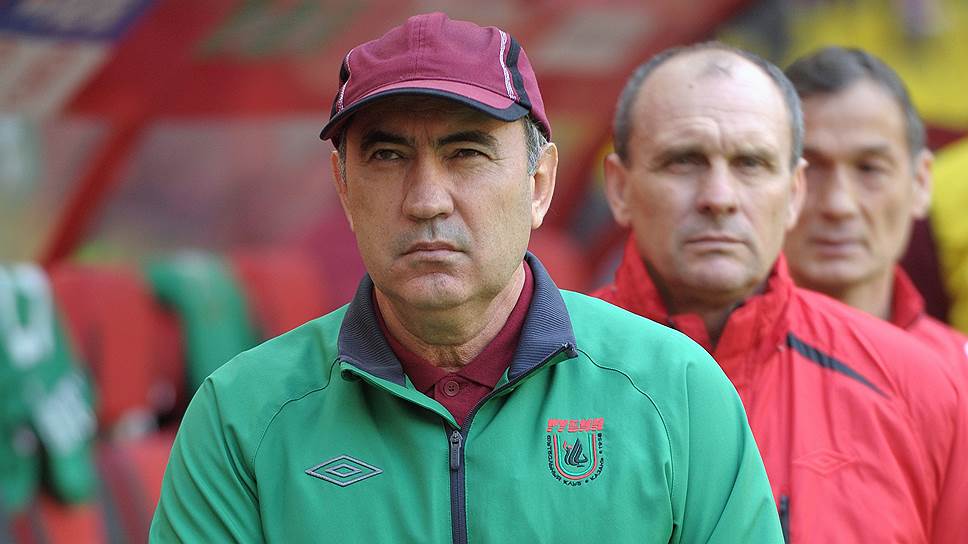 Бердыев удовлетворен результатами \"Рубина\"