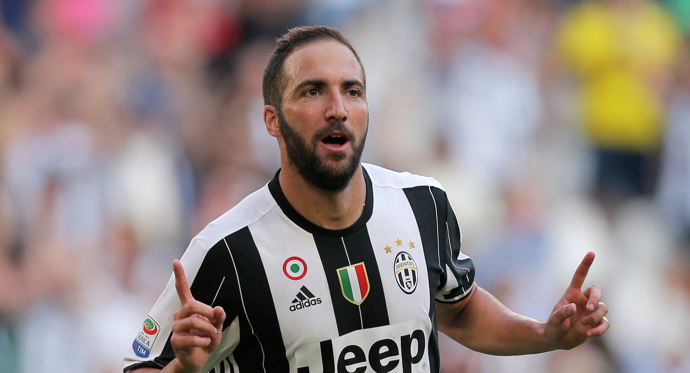 Игуаин отметил важность матча с \"Севильей\"