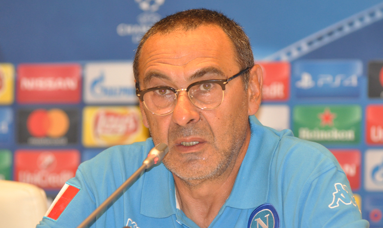 Сарри сравнил \"Ювентус\" с \"Баварией\" и \"ПСЖ\"